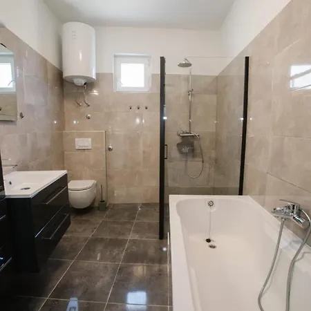 Apartman Tosa Apartmán