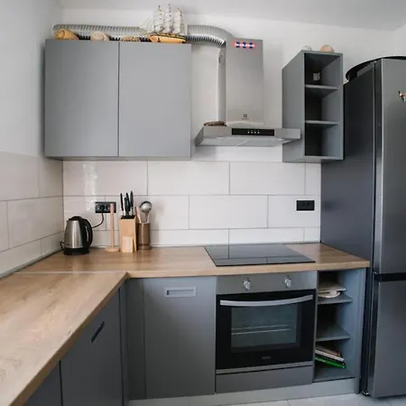 Apartman Tosa *