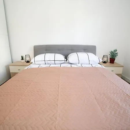 Apartmán Apartman Tosa